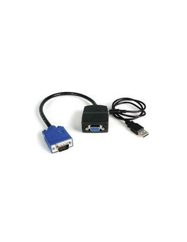 Splitter de Vídeo VGA StarTech 2...