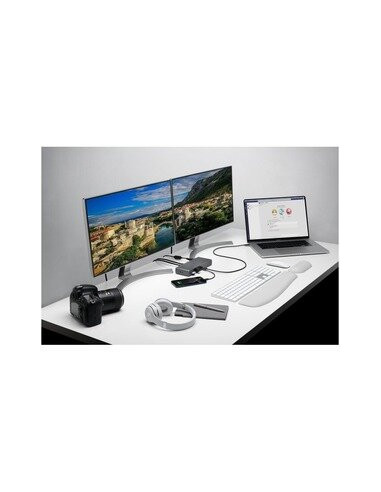 Kensington SD5700T Thunderbolt 4 Dual... Kensington SD5700T Thunderbolt 4 Dual...