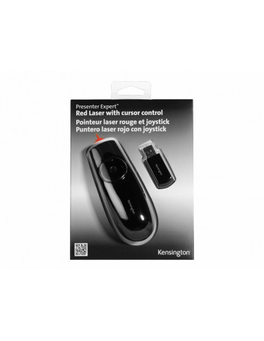 Presentador Expert Laser Rojo Accs Pc...