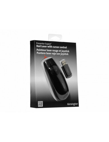 Presentador Expert Laser Rojo Accs Pc...