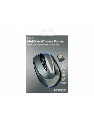 Kensington Pro Fit Mid-Size - rato -... Kensington Pro Fit Mid-Size - rato -...