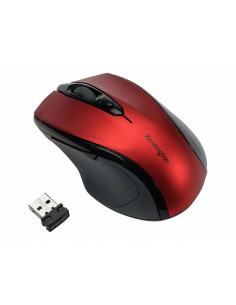 Raton Inalambrico Rojo...