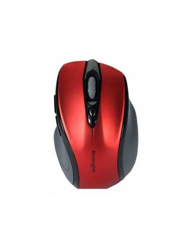 Raton Inalambrico Rojo  Perp Mediano