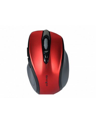 Raton Inalambrico Rojo  Perp Mediano