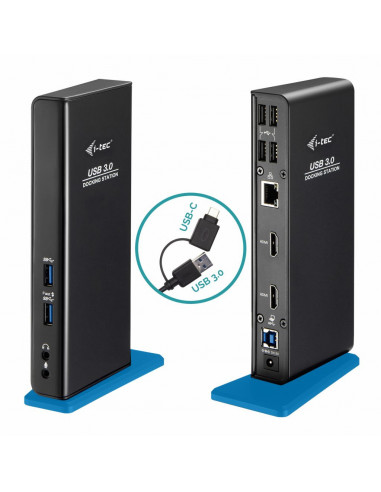i-tec U3DUALHDMIDOCK base &... i-tec U3DUALHDMIDOCK base &...