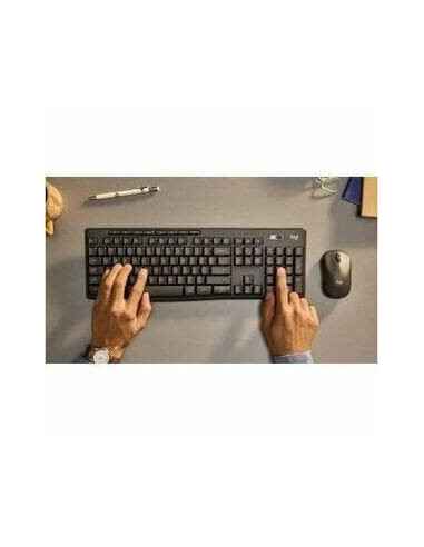 Mk370 Combo For Business  Wrls...