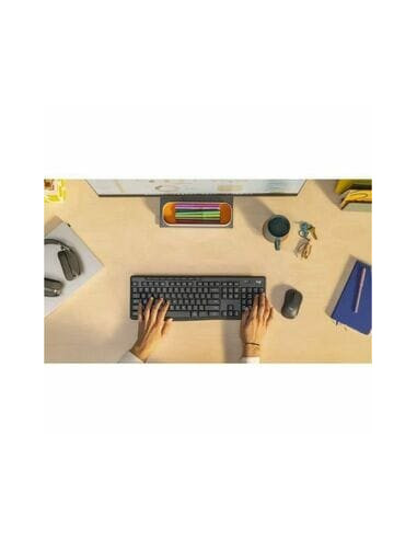 Mk370 Combo For Business  Wrls...