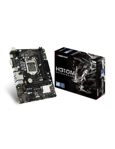 Motherboard Biostar H310MHP Skt1151,...