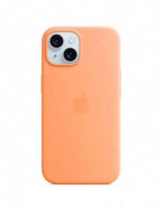 Iphone 15 Si Case Orange...