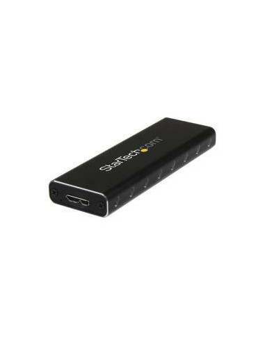 External USB 3.0 SATA M.2 SSD Enclosure