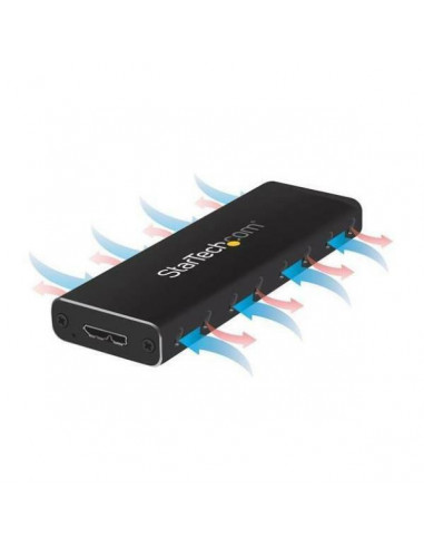 External USB 3.0 SATA M.2 SSD Enclosure