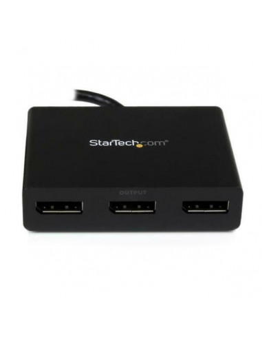 Adaptador Startech MSTDP123DP para... Adaptador Startech MSTDP123DP para...