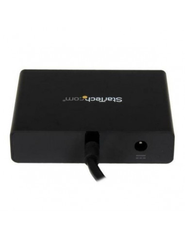 Adaptador Startech MSTDP123DP para... Adaptador Startech MSTDP123DP para...