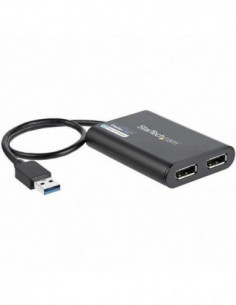 Adapter USB to Dual...