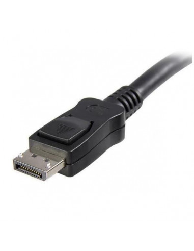 6 ft Certified DisplayPort 1.2 Cable 6 ft Certified DisplayPort 1.2 Cable