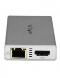 USB C Multiport Adapter -...