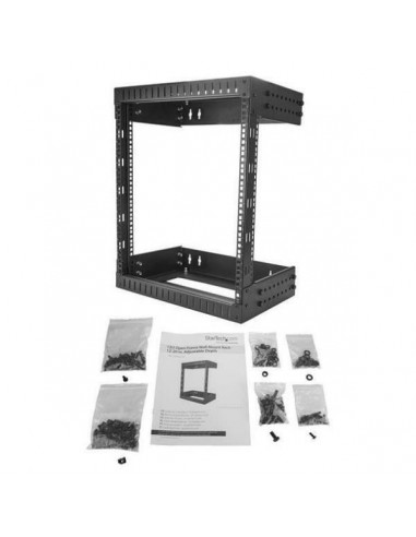 Bastidor StarTech RK12WALLOA - 12U -... Bastidor StarTech RK12WALLOA - 12U -...