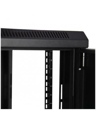 Bastidor Startech RK616WALM: 6U,...