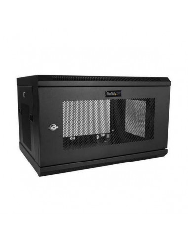 Bastidor Startech RK616WALM: 6U,...