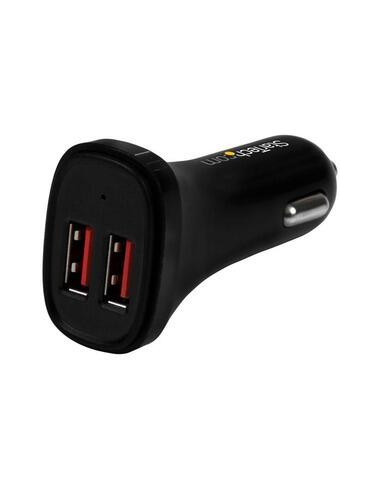 Carregador de Carro StarTech... Carregador de Carro StarTech...