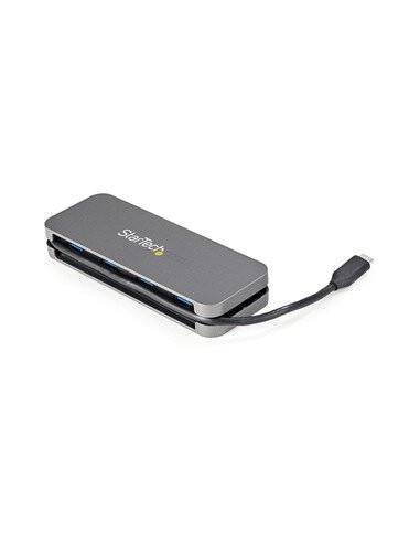 Hub USB StarTech 4 Portas USB-C Hub USB StarTech 4 Portas USB-C