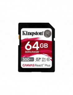 Kingston SDXC Card 64GB...