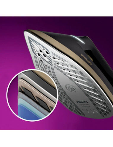 Philips - Ferro c/ Caldeira Psg6064/80