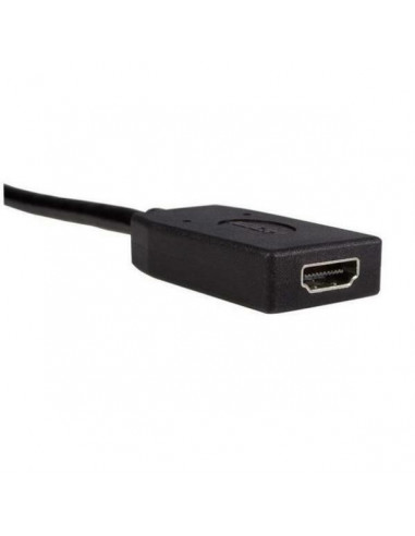 DisplayPort to HDMI Video Converter