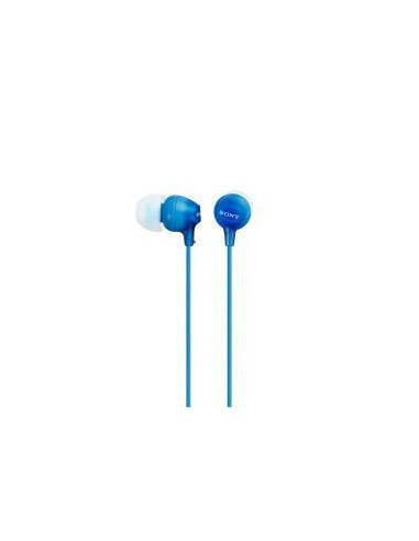 Auriculares Sony Mdrex15lpli Azul...