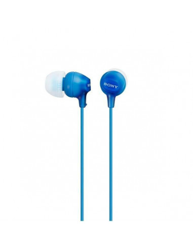 Auriculares Sony Mdrex15lpli Azul...