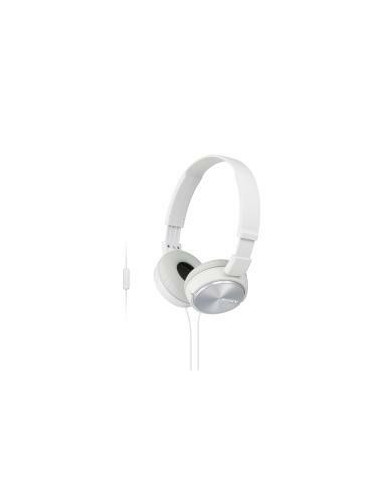 Auriculares Sony Mdrzx310apw Con...