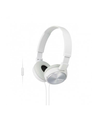 Auriculares Sony Mdrzx310apw Con...