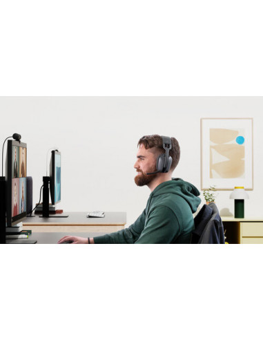 Auscultadores Logitech Zone Vibe... Auscultadores Logitech Zone Vibe...