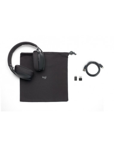 Auscultadores Logitech Zone Vibe... Auscultadores Logitech Zone Vibe...