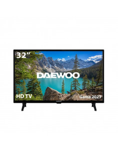 Tv Daewoo 32pulgadas Led Hd...