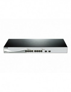 D-LINK Trade 10 Port Switch...