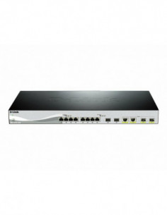 D-LINK Trade 12 Port Switch...