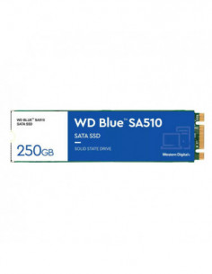 Wd 250gb Blue Ssd M.2 Sa510...