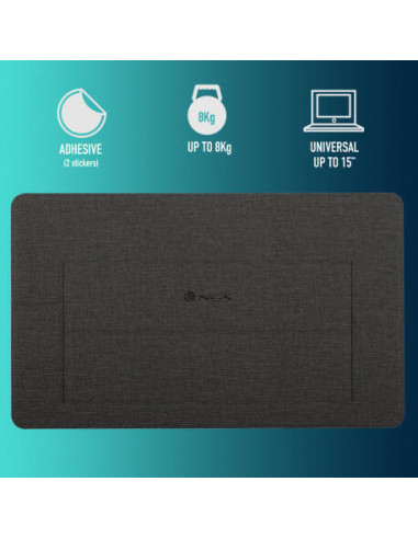 NGS - Suporte para portátil - Rigid,... NGS - Suporte para portátil - Rigid,...