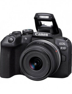 Canon Eos R10 + Rf-s 18-45...