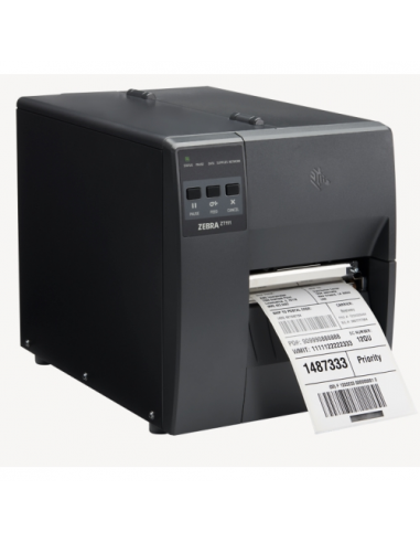 Zebra Dt Prnt Zt111 4in 203 Dpi Eu/uk... Zebra Dt Prnt Zt111 4in 203 Dpi Eu/uk...