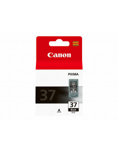 Tinteiro Canon PG-37 - Preto