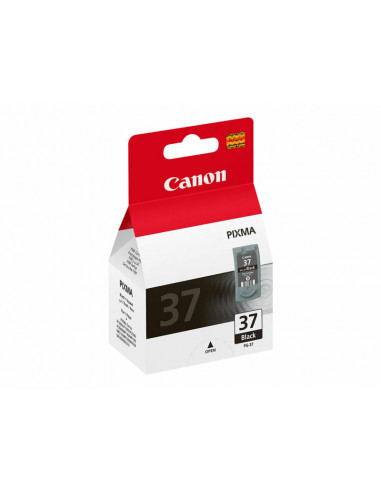 Tinteiro Canon PG-37 - Preto Tinteiro Canon PG-37 - Preto