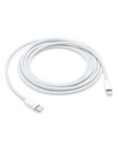 Cable Apple USB-C Macho a...