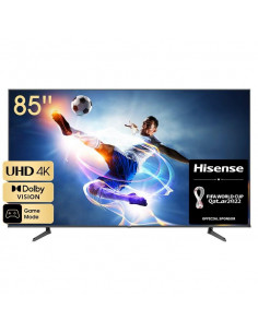 SMART TV HISENSE 85" LED...