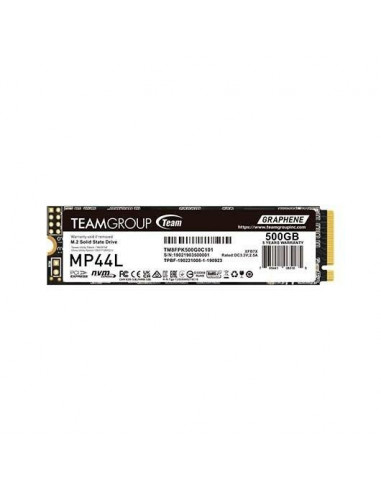Disco Duro M2 Ssd 500gb Pcie4...
