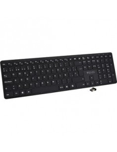 Teclado Silencioso V7...