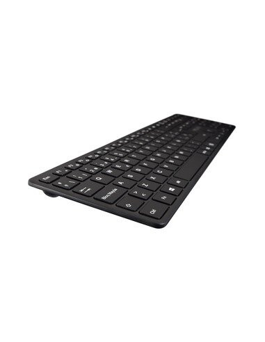 Teclado Silencioso V7 KW550ESBT -... Teclado Silencioso V7 KW550ESBT -...