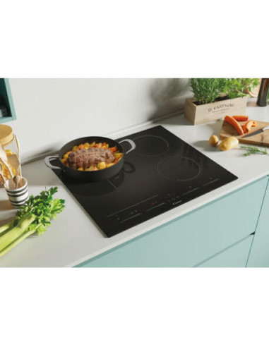 PLACA DE INDUÇÃO CANDY CETPS64MCWIFITT PLACA DE INDUÇÃO CANDY CETPS64MCWIFITT