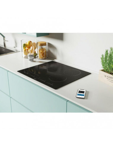 PLACA DE INDUÇÃO CANDY CETPS64MCWIFITT PLACA DE INDUÇÃO CANDY CETPS64MCWIFITT